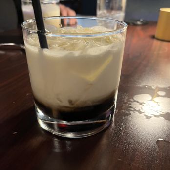 Fig's Steakhouse - Kahlua and cream drink - Steakhouses Near Me - Tool, Texas