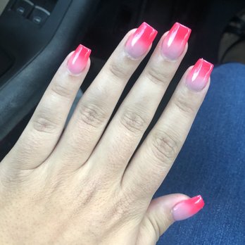 Zen Nails - Summer ombré nails - Waxing Near Me - Castle Hills, Texas Zen Nails - Summer ombré nails - Waxing Near Me - Castle Hills, Texas