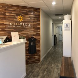 Studio 3 - Did you know that your first group class is free at Studio 3? Meet us for Barre, Gentle Barre, Mat Pilates, or Yoga!