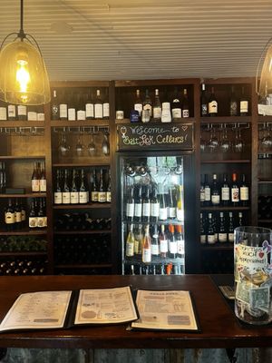Salt Lick Cellars by null
