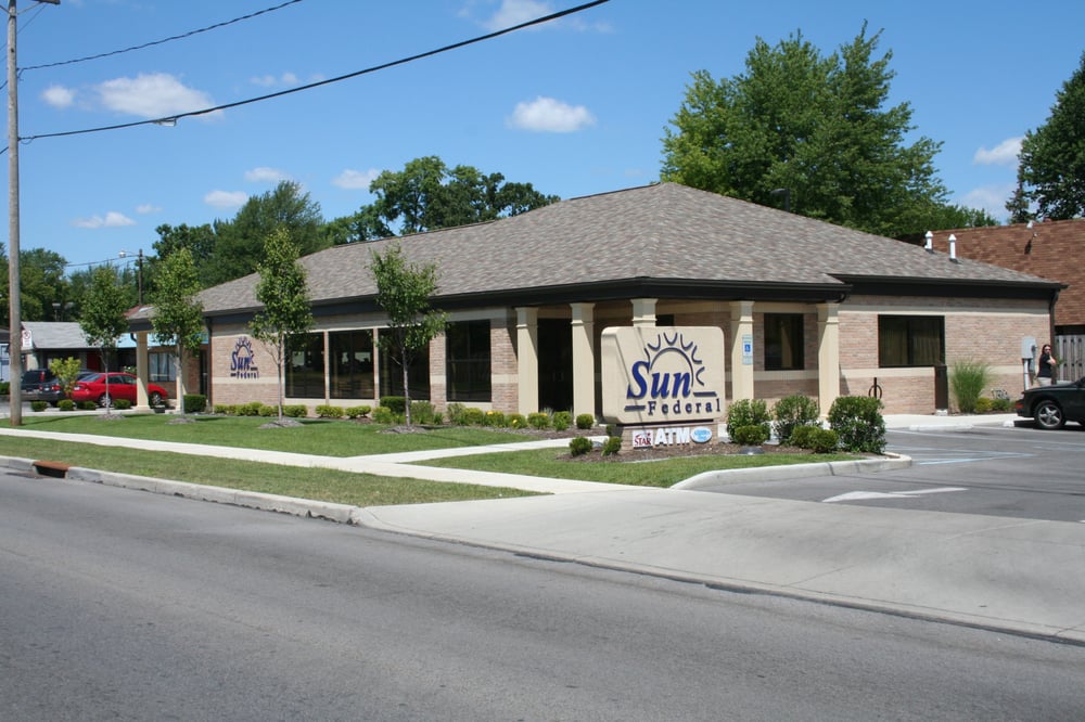 SUN FEDERAL CREDIT UNION Updated August 2024 4760 Monroe St, Toledo