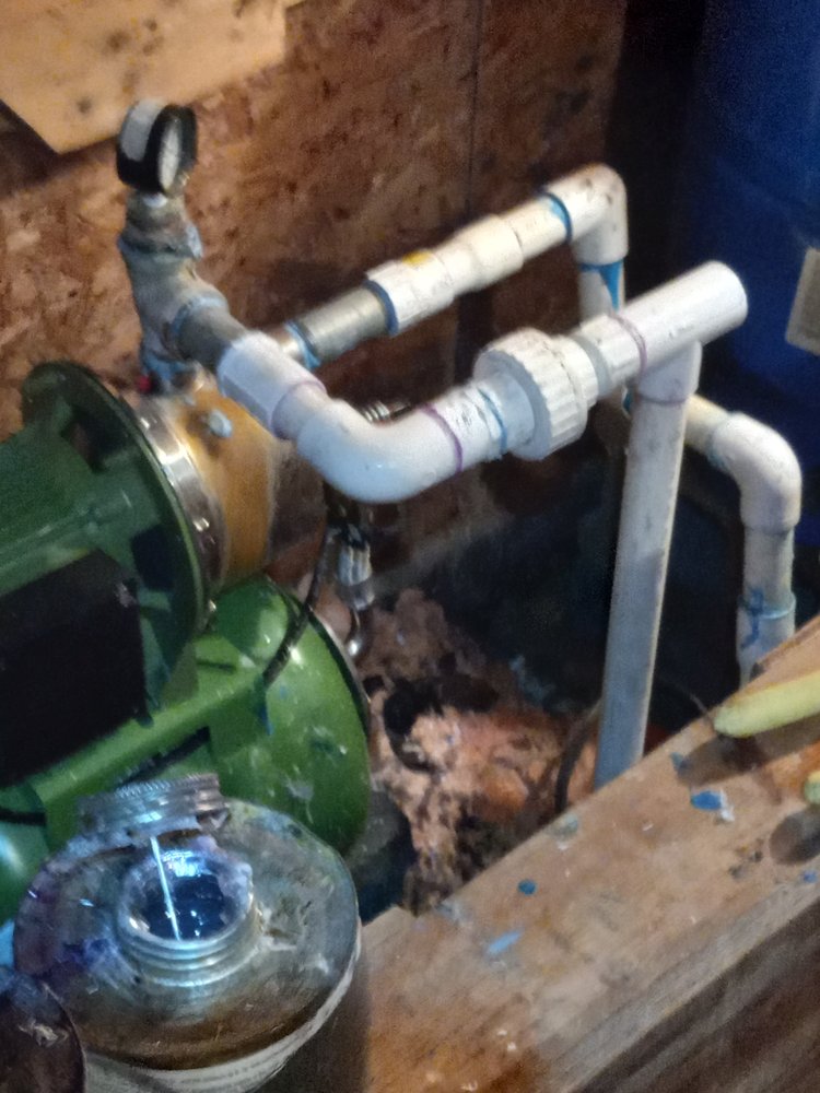 Slide of Harrelson's Plumbing Repair