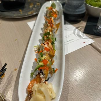 Maru Sushi & Grill - Sushi Bars Near Me - Grand Rapids, Michigan