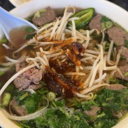 Pho Tai Bo Vien