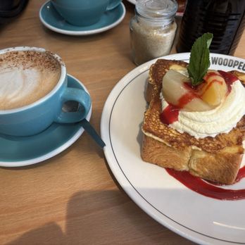 Peck 47 - Chai tea and French Toast - Breakfast & Brunch Near Me - Brussels, BRU