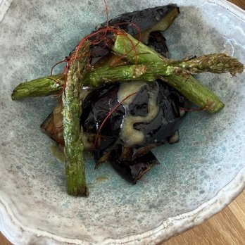 Kenbey Sushi - Yuzu miso eggplant - Sushi Bars Near Me - Los Angeles, California