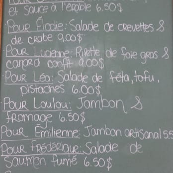 Bis La Boulange - Bakeries Near Me - Riviere-Du-Loup, Quebec