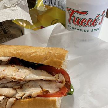Tucci's Southside Subs - Tucci's Turkey - Sandwiches Near Me - Austin, Texas Tucci's Southside Subs - Tucci's Turkey - Sandwiches Near Me - Austin, Texas