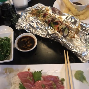Harumi - Toro and OMG roll - Japanese Near Me - Phoenix, Arizona Harumi - Toro and OMG roll - Japanese Near Me - Phoenix, Arizona