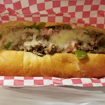 Philly & Burgers - Philly without mushrooms - Cheesesteaks Near Me - Antioch, Tennessee Philly & Burgers - Philly without mushrooms - Cheesesteaks Near Me - Antioch, Tennessee