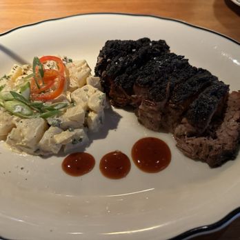 F1 Smokehouse - University - Truffled Potato Salad and Classic Texas Beef Brisket - Sandwiches Near Me - Fort Worth, Texas F1 Smokehouse - University - Truffled Potato Salad and Classic Texas Beef Brisket - Sandwiches Near Me - Fort Worth, Texas