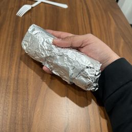 Breakfast Burritos