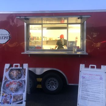 Let's Crave It Crepes - Caterers Near Me - Arroyo Grande, California Let's Crave It Crepes - Caterers Near Me - Arroyo Grande, California
