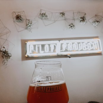 Pilot Project Brewing - Logan Square - Breweries Near Me - Chicago, Illinois