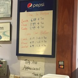 A China Gourmet - Prices