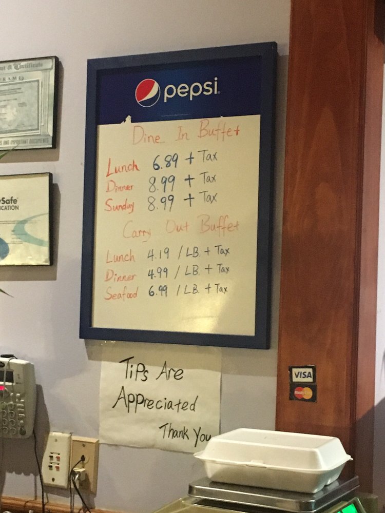 Food from A China Gourmet