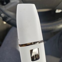 Mad Smoke And Vape - Some more stains and sticky stuff with fibers attached....