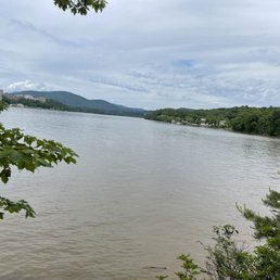 Nice view of the lake. Nice view of the lake.