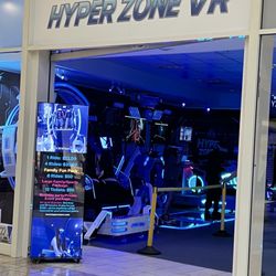 Hyper Zone VR