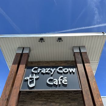 Crazy Cow Cafe - Exterior - American Near Me - Beaver, Utah