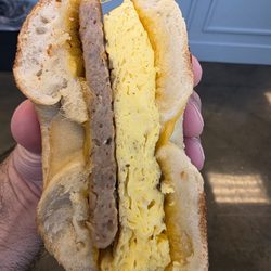 Sea Ridge Cafe - Breakfast Bagel