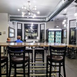 Mayberry Ice Cream - Seating Area at Mayberry