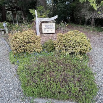 Burfoot Park - Parks Near Me - Olympia, Washington