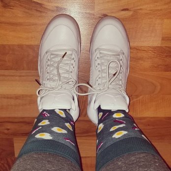 Big Apple Pancake House - Me and my breakfast socks. Gotta come prepared to eats eggs!!! Lol - Breakfast & Brunch Near Me - Chicago Heights, Illinois Big Apple Pancake House - Me and my breakfast socks. Gotta come prepared to eats eggs!!! Lol - Breakfast & Brunch Near Me - Chicago Heights, Illinois