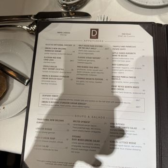Delmonico Steakhouse - Steakhouses Near Me - Las Vegas, Nevada