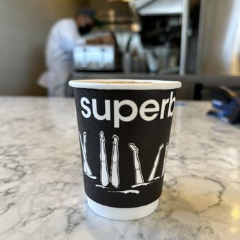 Superba Snacks + Coffee - My go to cappuccino. - Breakfast & Brunch Near Me - Pasadena, California Superba Snacks + Coffee - My go to cappuccino. - Breakfast & Brunch Near Me - Pasadena, California