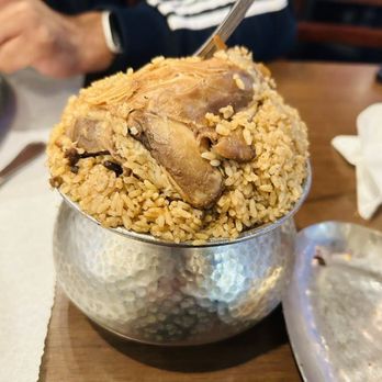 Dindigul Thalappakatti Restaurant - CHICKEN BIRIYANI - Indian Near Me - Milpitas, California Dindigul Thalappakatti Restaurant - CHICKEN BIRIYANI - Indian Near Me - Milpitas, California