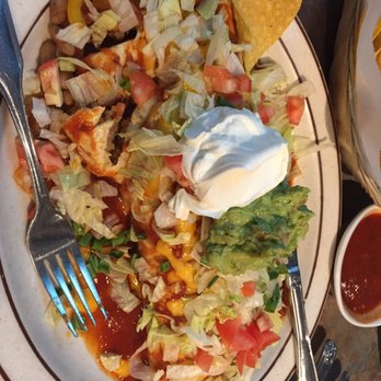 Los Potrillos - Steak fajita burrito - Mexican Near Me - Everett, Washington