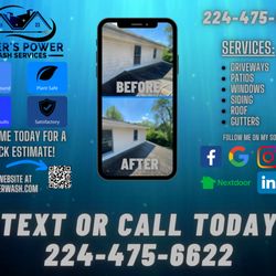 Peter's Power Wash Services