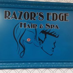 Razor's Edge Hair & Spa - Razor's Edge Hair and Spa