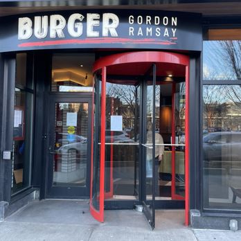 Gordon Ramsay Burger - Entrance - Burgers Near Me - Boston, Massachusetts Gordon Ramsay Burger - Entrance - Burgers Near Me - Boston, Massachusetts