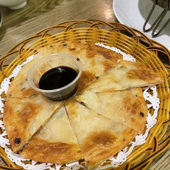 Chef Tan - X9. Scallion Pancakes - Szechuan Near Me - Jersey City, New Jersey