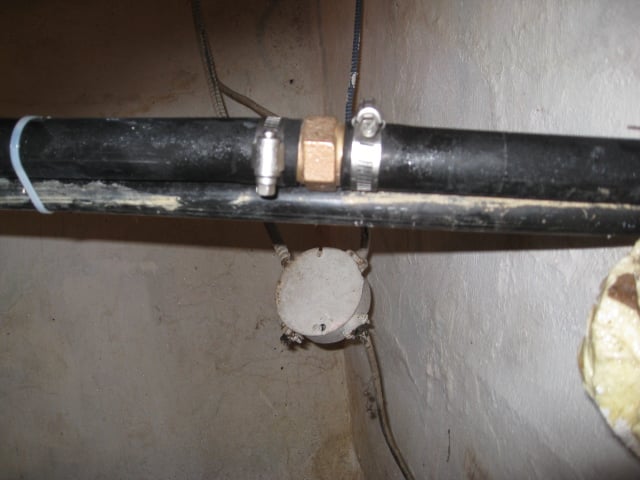 Slide of Rapid Rooter