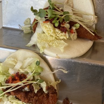 Underbelly - Chicken katsu bao - Bars Near Me - San Diego, California Underbelly - Chicken katsu bao - Bars Near Me - San Diego, California