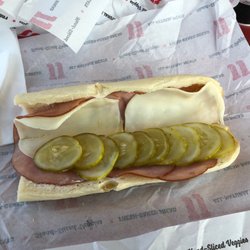 Jimmy John's - New number 13 cubano!