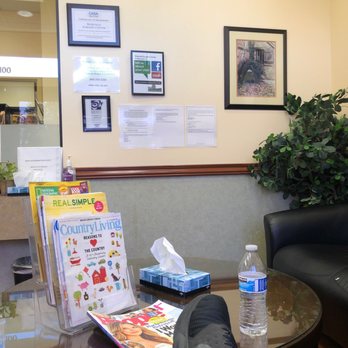 Roseville Surgery Center - My foot and waiting area - Medical Centers Near Me - Roseville, California