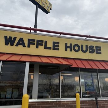 Waffle House - Entrance - Breakfast & Brunch Near Me - Austinburg, Ohio Waffle House - Entrance - Breakfast & Brunch Near Me - Austinburg, Ohio