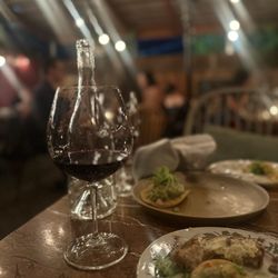 Mirabelle Wine Bar - Great wine selections and yummy food!