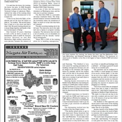 Safety In Motion Flight Center - General Aviation News