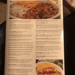 Cazadores Mexican Restaurant