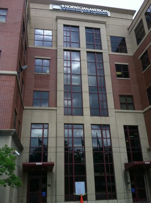 Humboldt Park Health by null