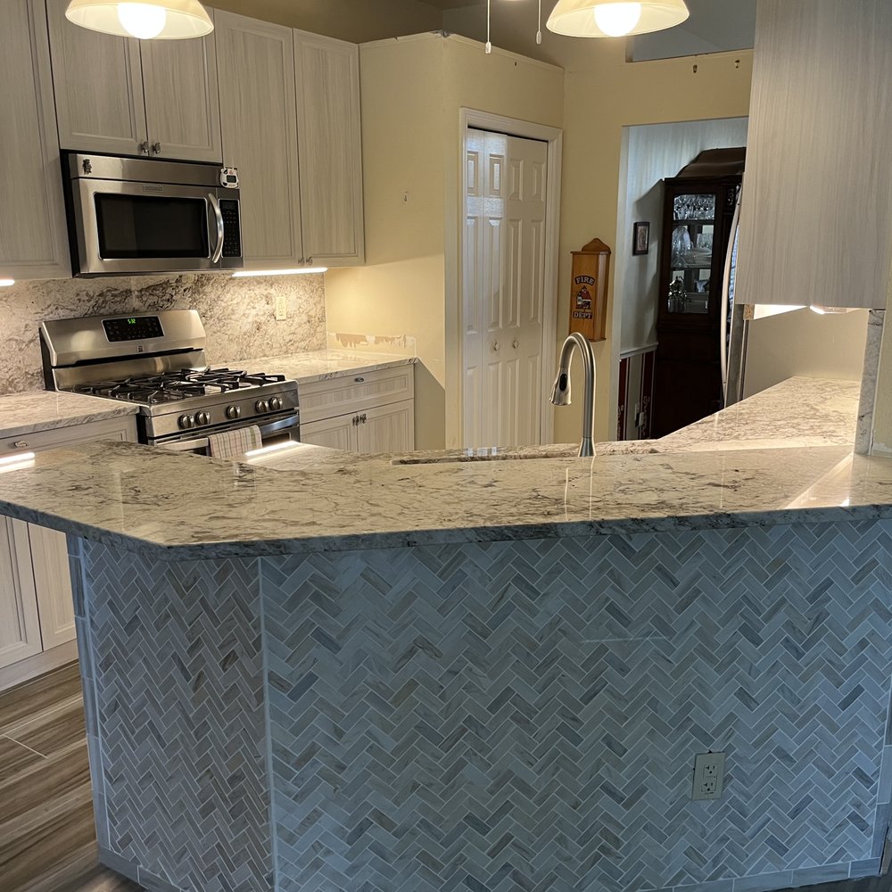 Architectural Granite - Countertop Installation Near Me - Palm Coast, Florida Architectural Granite - Countertop Installation Near Me - Palm Coast, Florida