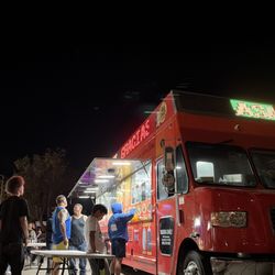 Taqueria Charly - The truck