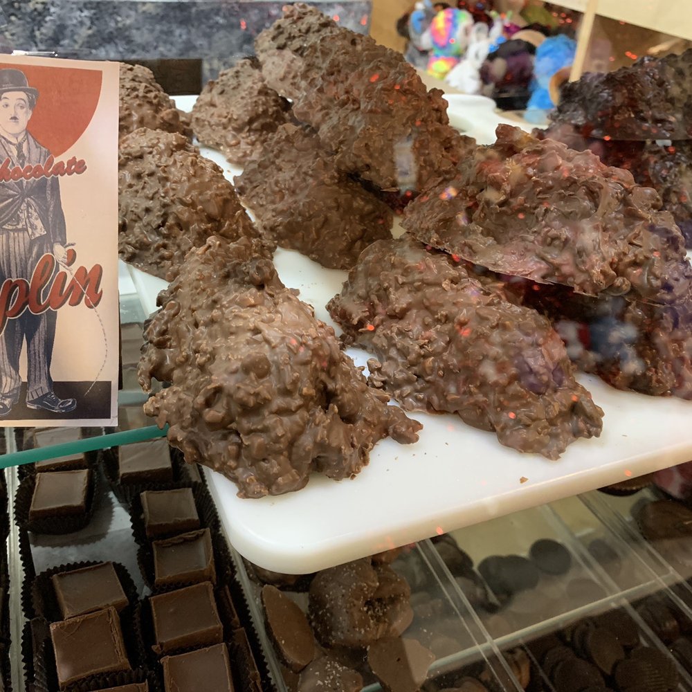 King Condrell's Candy & Ice Cream - Candy Stores Near Me - Kenmore, New York