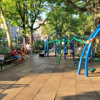 Minetta Playground - Playgrounds Near Me - New York, New York
