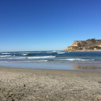 Del Mar North Beach - Beaches Near Me - Del Mar, California